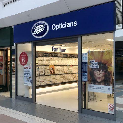 Boots Opticians The Avenue Shopping Centre, Newton Mearns