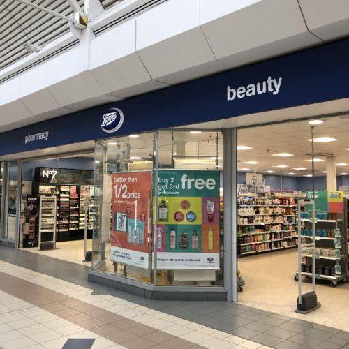 Boots | The Avenue Shopping Centre, Newton Mearns